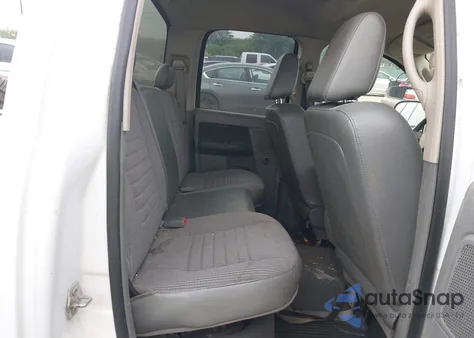 2008 Dodge Ram 1500 Slt из США, поврежденный, VIN 1D7HA18N18S606662